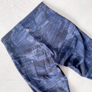 NWOT Lululemon Wunder Under HR Tight *Luxtreme 28"